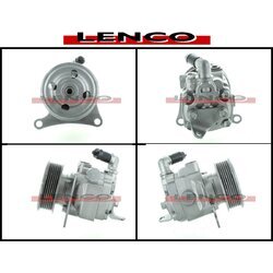 Hydraulické čerpadlo pre riadenie LENCO SP4203