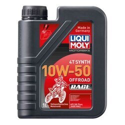 Motorový olej LIQUI MOLY 3051 10W-50 1L