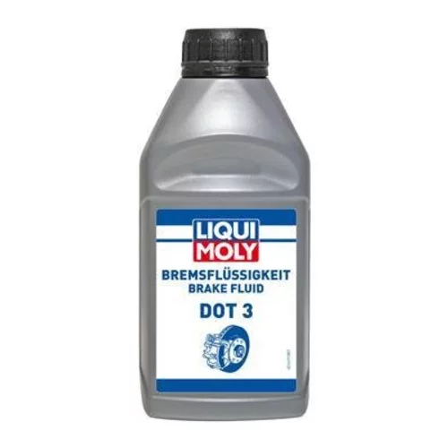 Brzdová kvapalina LIQUI MOLY 21154 0,5L