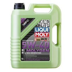 Motorový olej LIQUI MOLY 8536