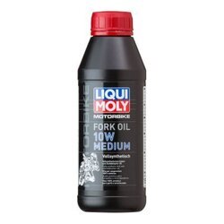Tlmičový olej LIQUI MOLY FORK OIL 10W - 500ml