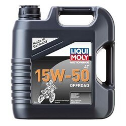 Motorový olej LIQUI MOLY 3058