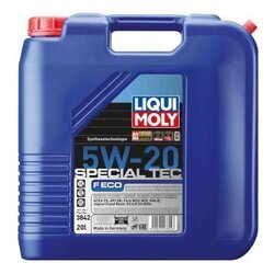 Motorový olej LIQUI MOLY 3842