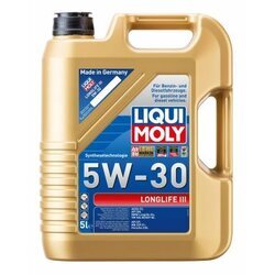 Motorový olej LIQUI MOLY 20822