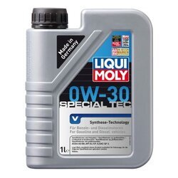 Motorový olej LIQUI MOLY 2852