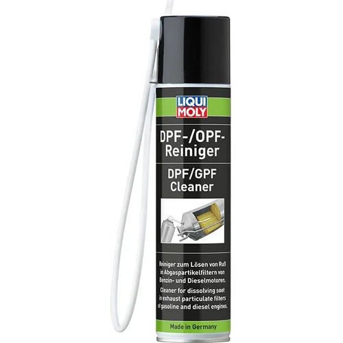 Čistič DPF a GPF 400 ml LIQUI MOLY 21942