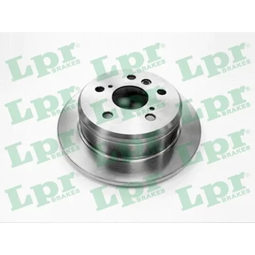 Brzdový kotúč LPR T2888P