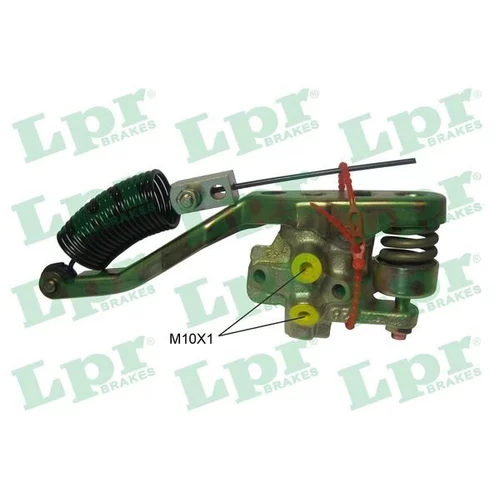 Regulátor brzdovej sily LPR 9986