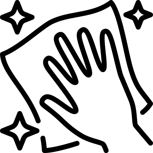Ľahké čistenie