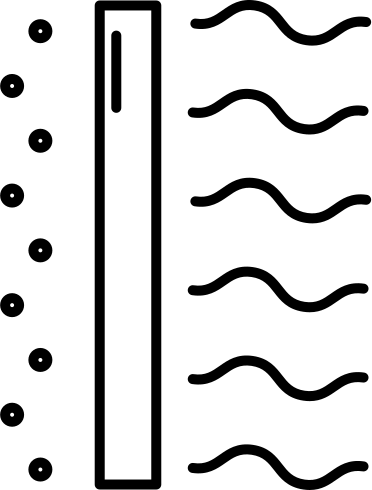 Nepriľnavý povrch