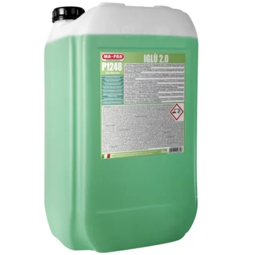 IGLU 2.0 CZ/SK/HU 25 KG - Aktív habos autósampon
