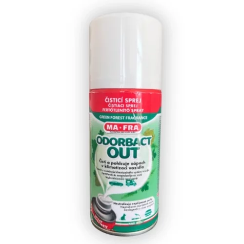 Pohlcovač zápachu GREEN FOREST, 150ml