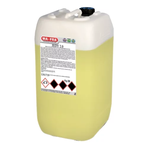 GEDI - antistatický penivý detergent, 25 kg