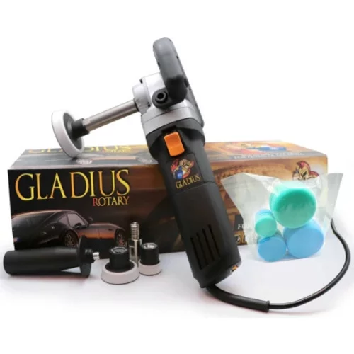 GLADIUS R13 rotačný + KIT PAD