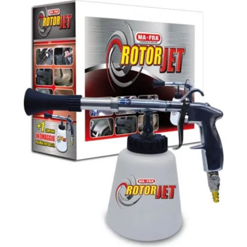 ROTORJET + PULIMAX EWO 2L