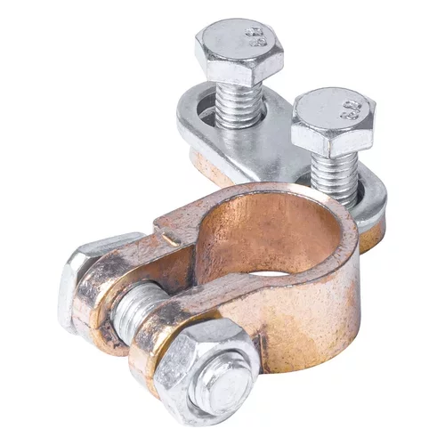 Mosadzná svorka autobatérií 600AMP MINUS AMiO-01661 MAG-NATA
