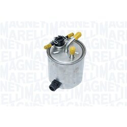 Palivový filter MAGNETI MARELLI 153071760637