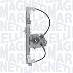 Mechanizmus zdvíhania okna MAGNETI MARELLI 350103139200