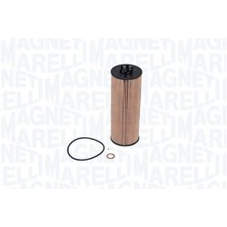Olejový filter MAGNETI MARELLI 152071761689