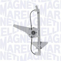 Mechanizmus zdvíhania okna MAGNETI MARELLI 350103134200