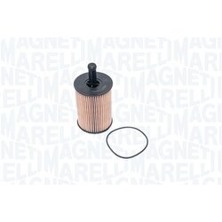 Olejový filter MAGNETI MARELLI 152071758822 - obr. 1