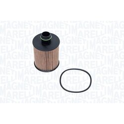 Olejový filter MAGNETI MARELLI 153071760218