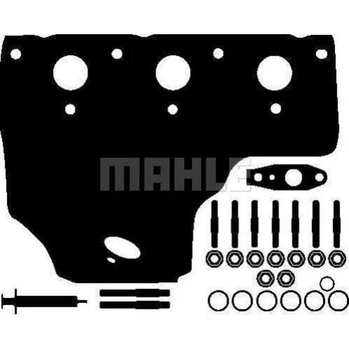 Turbodúchadlo - montážna sada 222 TA 14315 000 /MAHLE/ - obr. 1