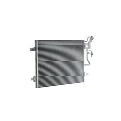 Kondenzátor klimatizácie MAHLE AC 300 000P - obr. 3