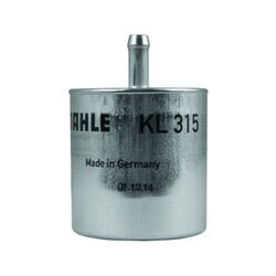 Palivový filter MAHLE KL 315 - obr. 3