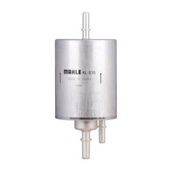 Palivový filter MAHLE KL 570 - obr. 2