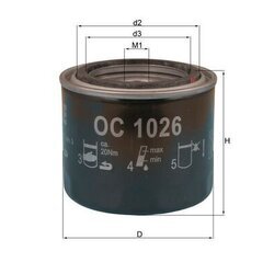 Olejový filter MAHLE OC 1026