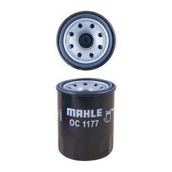 Olejový filter MAHLE OC 1177 - obr. 3