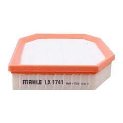 Vzduchový filter MAHLE LX 1741 - obr. 1