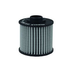 Olejový filter MAHLE OX 803 - obr. 3