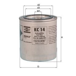 Palivový filter MAHLE KC 14