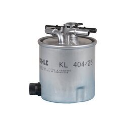 Palivový filter MAHLE KL 404/25 - obr. 1
