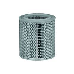 Vzduchový filter MAHLE LX 478/1 - obr. 1