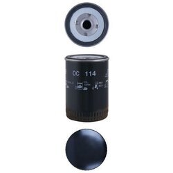 Olejový filter MAHLE OC 114 - obr. 1