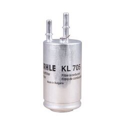 Palivový filter MAHLE KL 705 - obr. 1