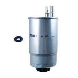 Palivový filter MAHLE KL 977D - obr. 3