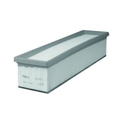 Vzduchový filter MAHLE LX 3105/1 - obr. 1