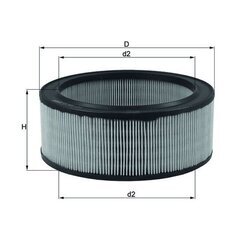 Vzduchový filter MAHLE LX 516