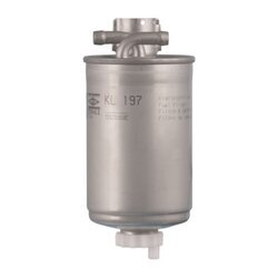Palivový filter MAHLE KL 197 - obr. 1
