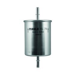 Palivový filter MAHLE KL 79 - obr. 3