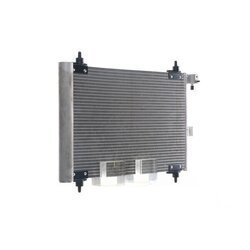 Kondenzátor klimatizácie MAHLE AC 350 000S - obr. 8