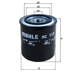 Hydraulický filter automatickej prevodovky MAHLE HC 113