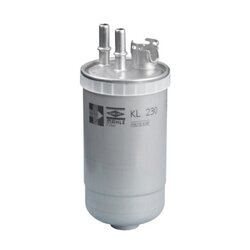 Palivový filter MAHLE KL 230 - obr. 2