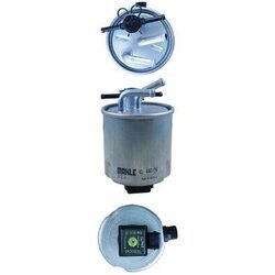 Palivový filter MAHLE KL 440/36 - obr. 1