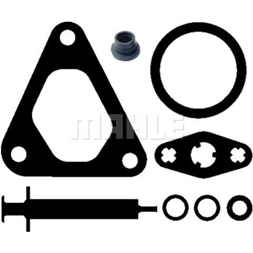 Turbodúchadlo - montážna sada MAHLE 001 TA 15176 010