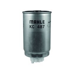 Palivový filter MAHLE KC 487 - obr. 1